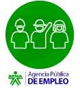 agencia publica de empleo logo